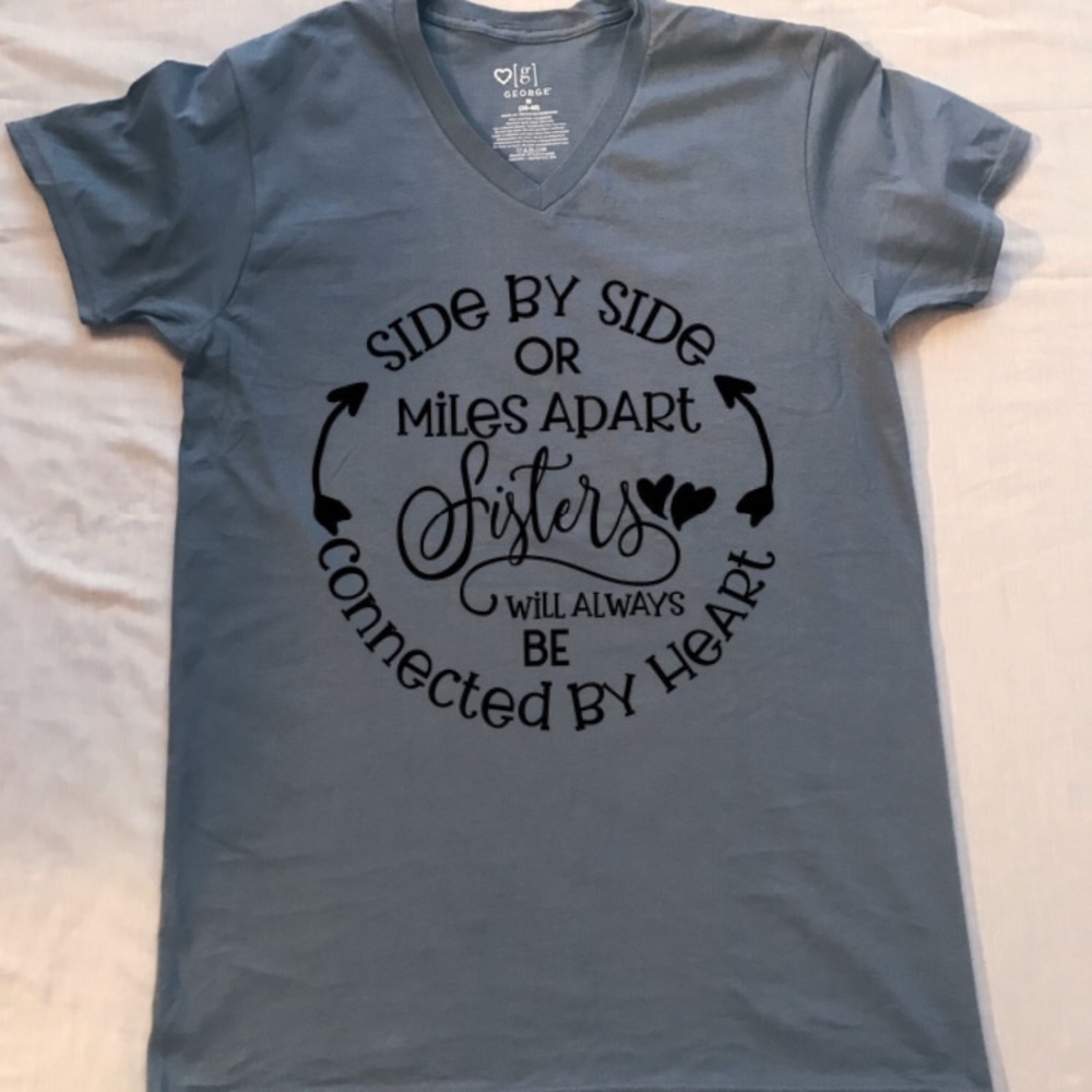 Sisters Graphic Tee